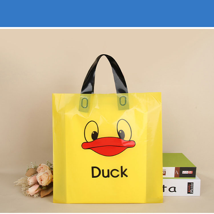 What's the types of plastic bags
