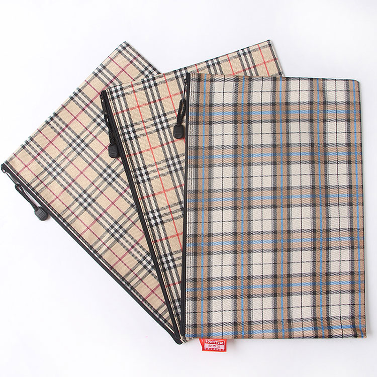 What is the function of a zipper bag?