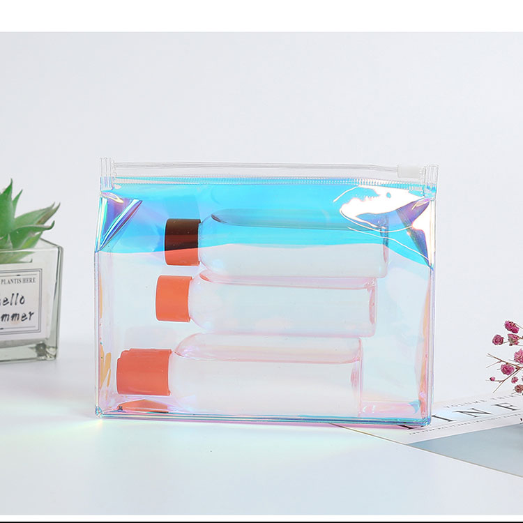 Looking for the Perfect Clear Cosmetic Bag?
