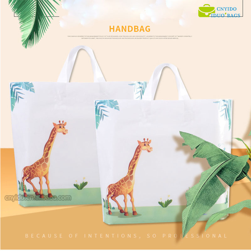 Why Are PE Plastic Shopping Bags Still the Preferred Packaging Solution for Retail Businesses Worldwide